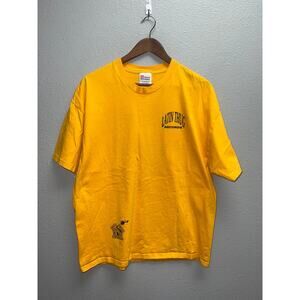 Vinage Latin Thug Records Shirt Dope House Records Rap Music Event Staff Tee XL